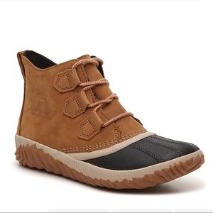 New Sorel Out N About Plus Duck Boots